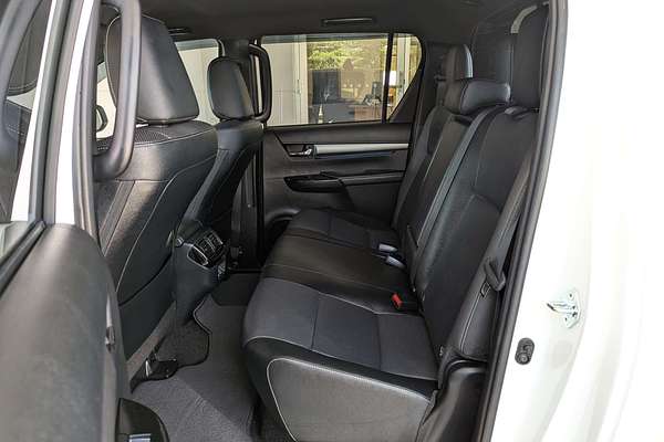 2024 Toyota Hilux Rogue 48V GUN126R 4X4