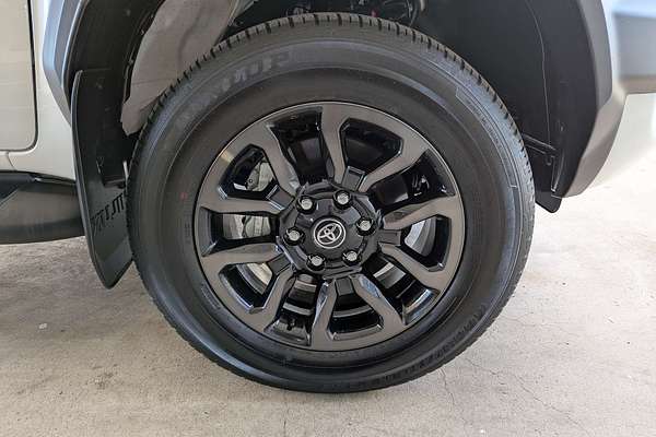 2024 Toyota Hilux Rogue 48V GUN126R 4X4