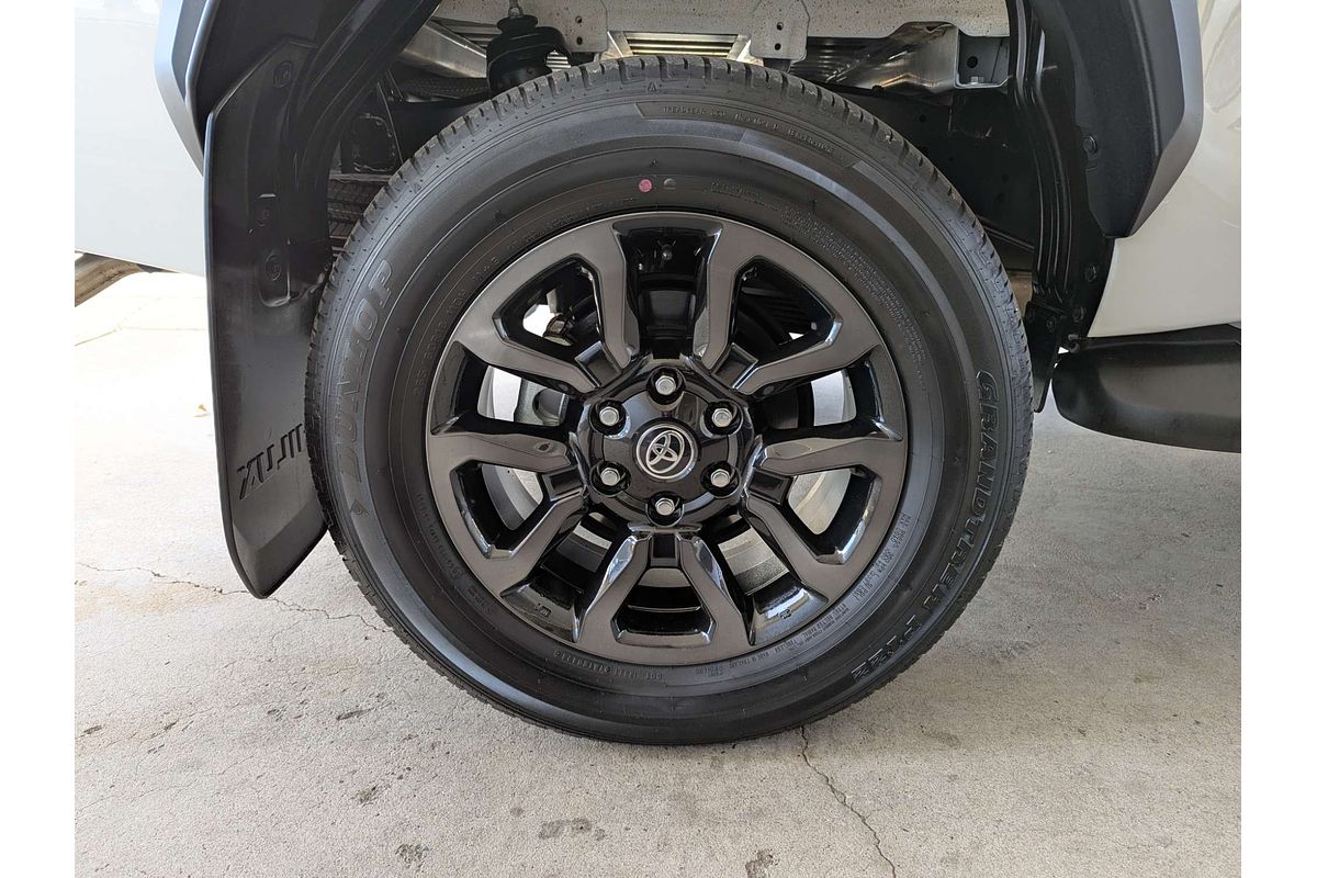 2024 Toyota Hilux Rogue 48V GUN126R 4X4