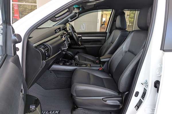 2024 Toyota Hilux Rogue 48V GUN126R 4X4