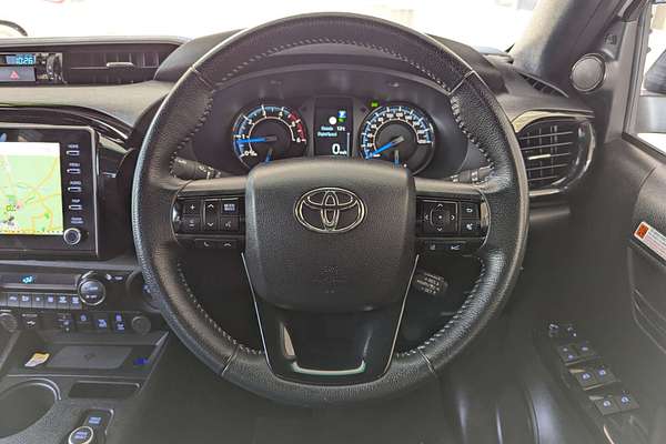 2024 Toyota Hilux Rogue 48V GUN126R 4X4