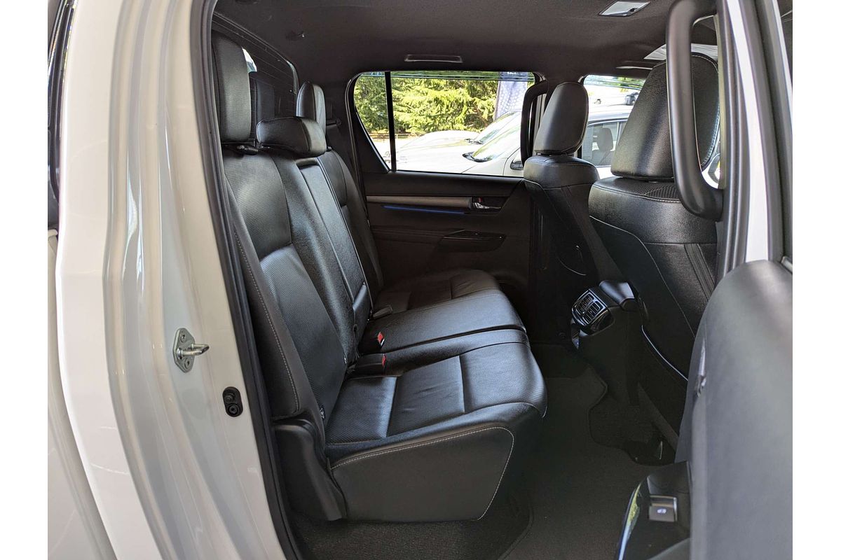 2024 Toyota Hilux Rogue 48V GUN126R 4X4
