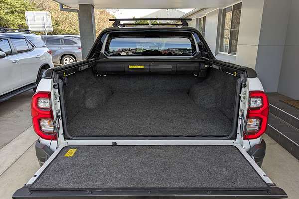 2024 Toyota Hilux Rogue 48V GUN126R 4X4