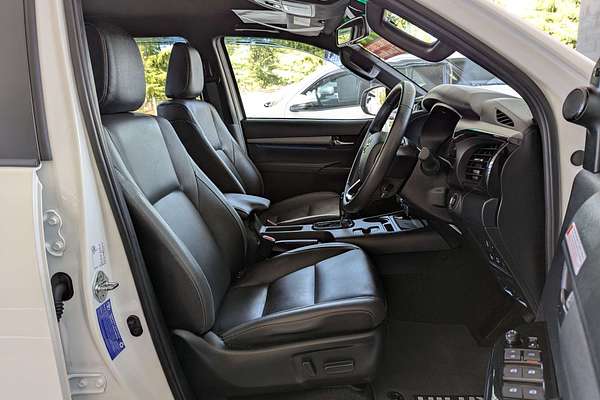 2024 Toyota Hilux Rogue 48V GUN126R 4X4