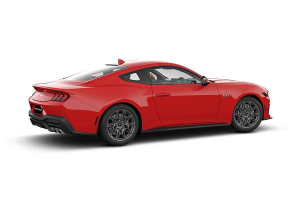 2025 Ford Mustang GT FO