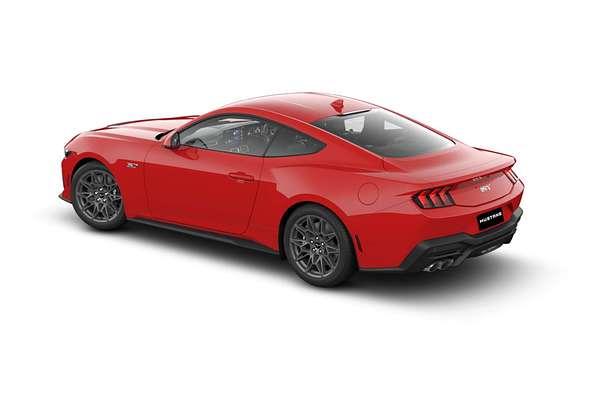 2025 Ford Mustang GT FO