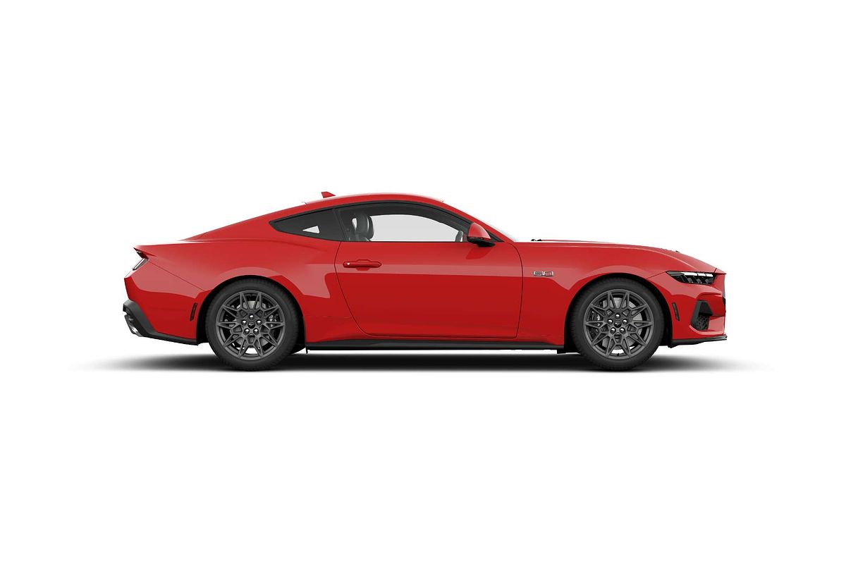 2025 Ford Mustang GT FO