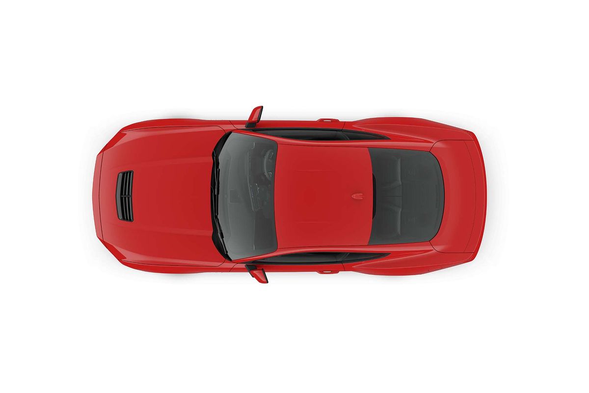 2025 Ford Mustang GT FO
