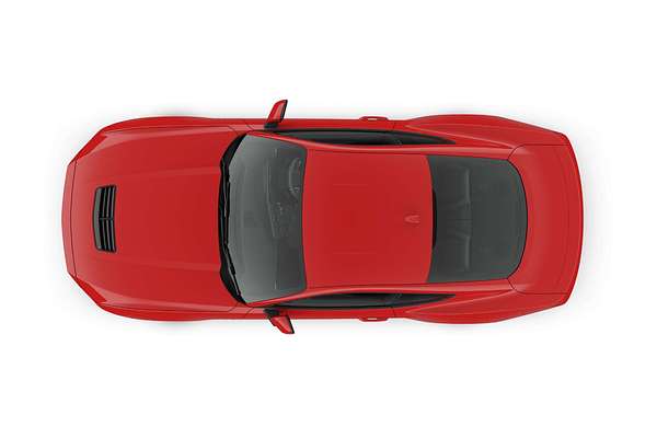 2025 Ford Mustang GT FO
