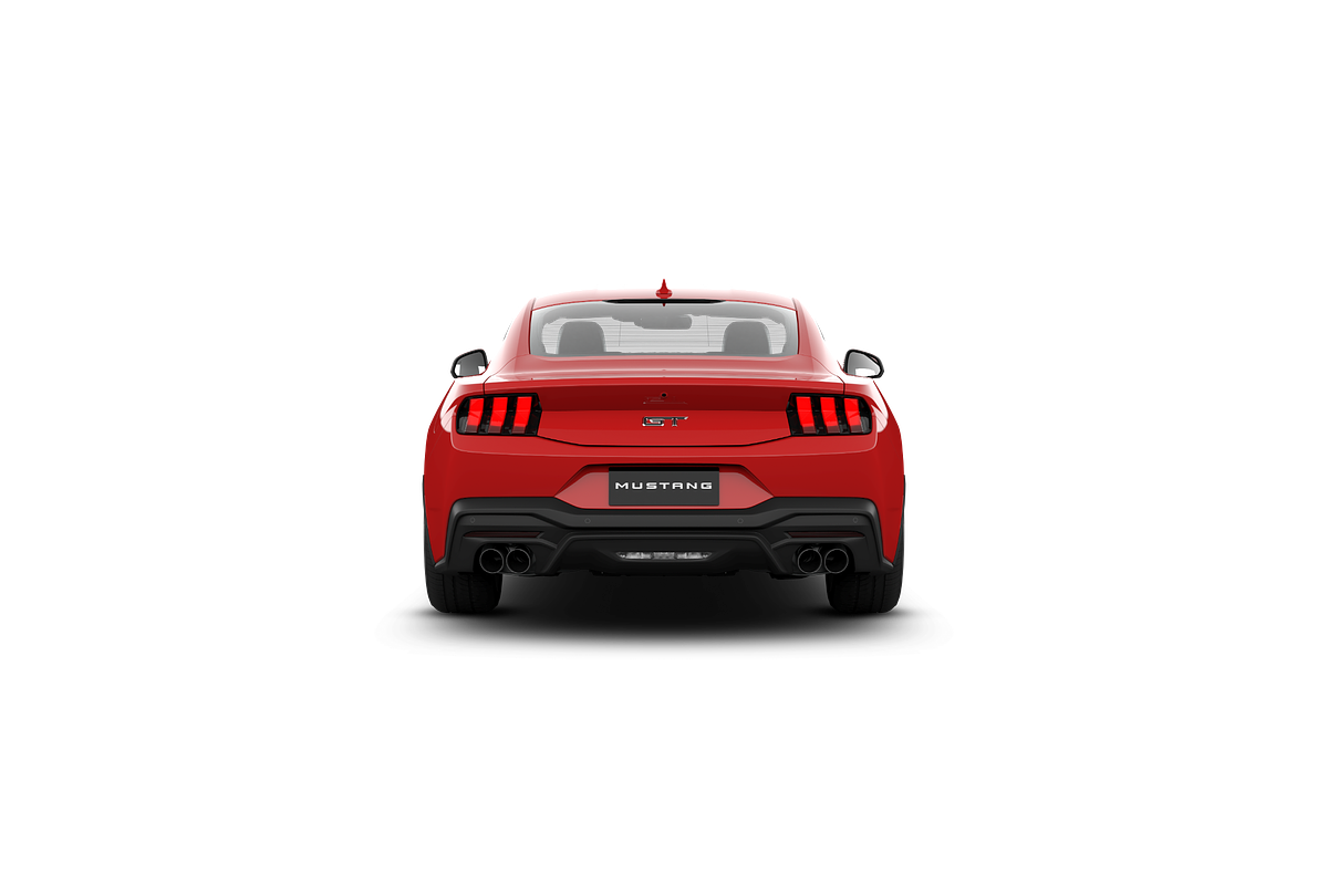 2025 Ford Mustang GT FO