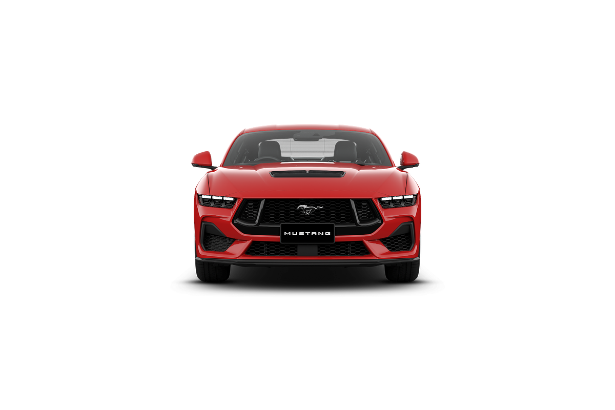 2025 Ford Mustang GT FO