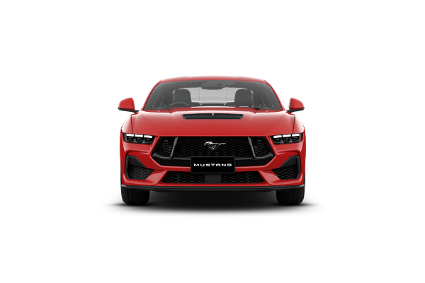 2025 Ford Mustang GT FO