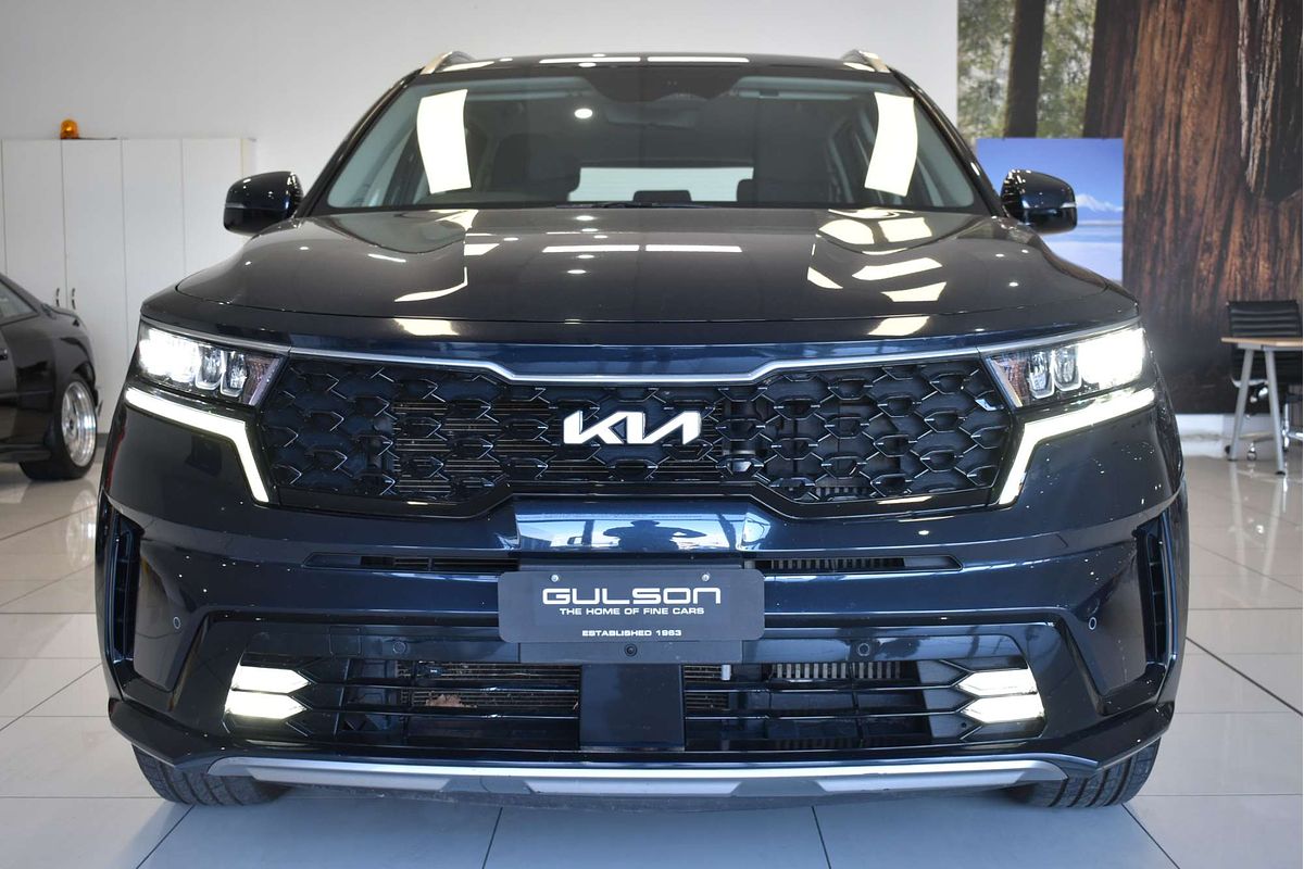 2022 Kia Sorento Sport MQ4