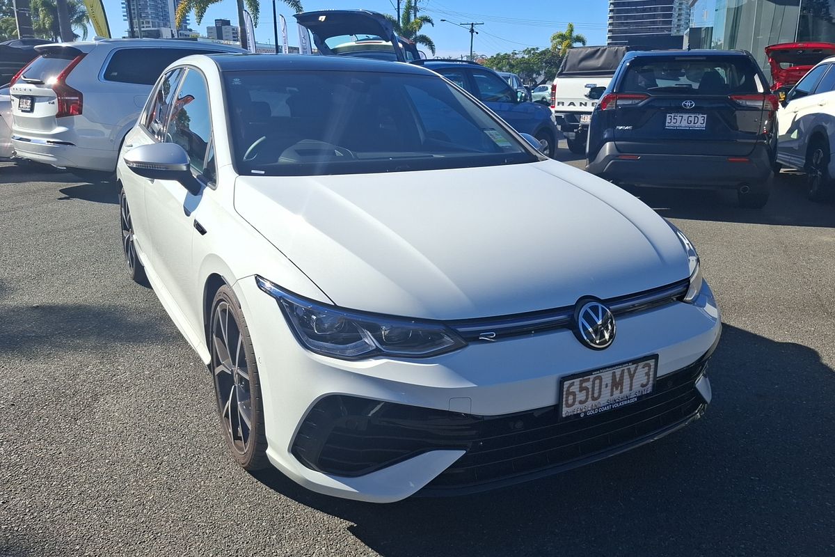 2024 Volkswagen Golf R 8