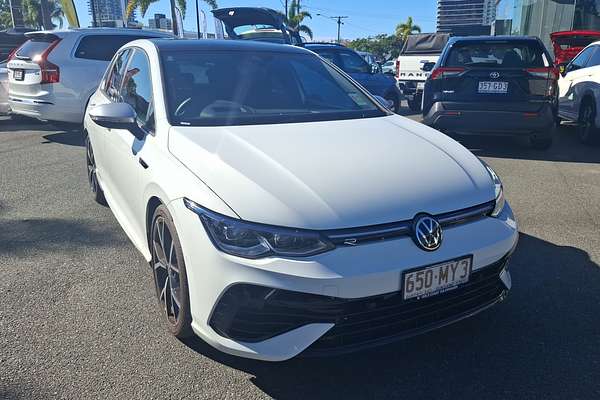 2024 Volkswagen Golf R 8