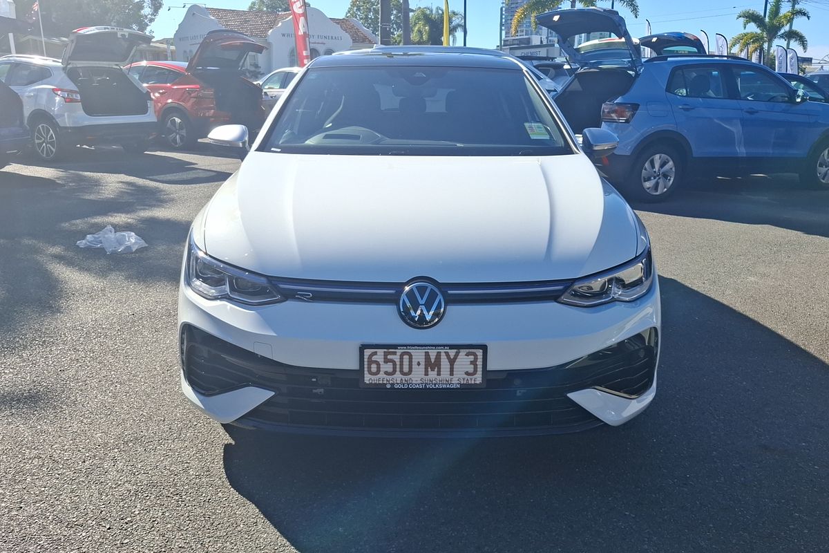 2024 Volkswagen Golf R 8