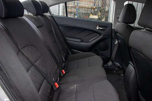 2015 Kia Cerato S Premium YD