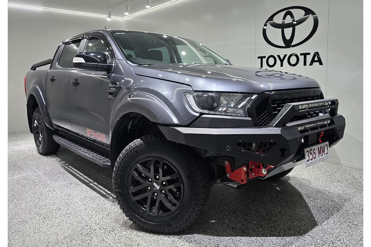 2021 Ford RANGER RANGER FX4 2.0 (4x4) aZL949F5 4X4 2.0L