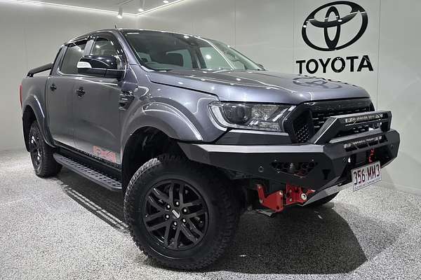 2021 Ford RANGER RANGER FX4 2.0 (4x4) aZL949F5 4X4 2.0L
