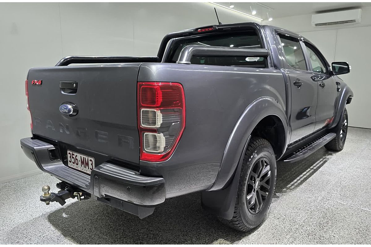2021 Ford RANGER RANGER FX4 2.0 (4x4) aZL949F5 4X4 2.0L
