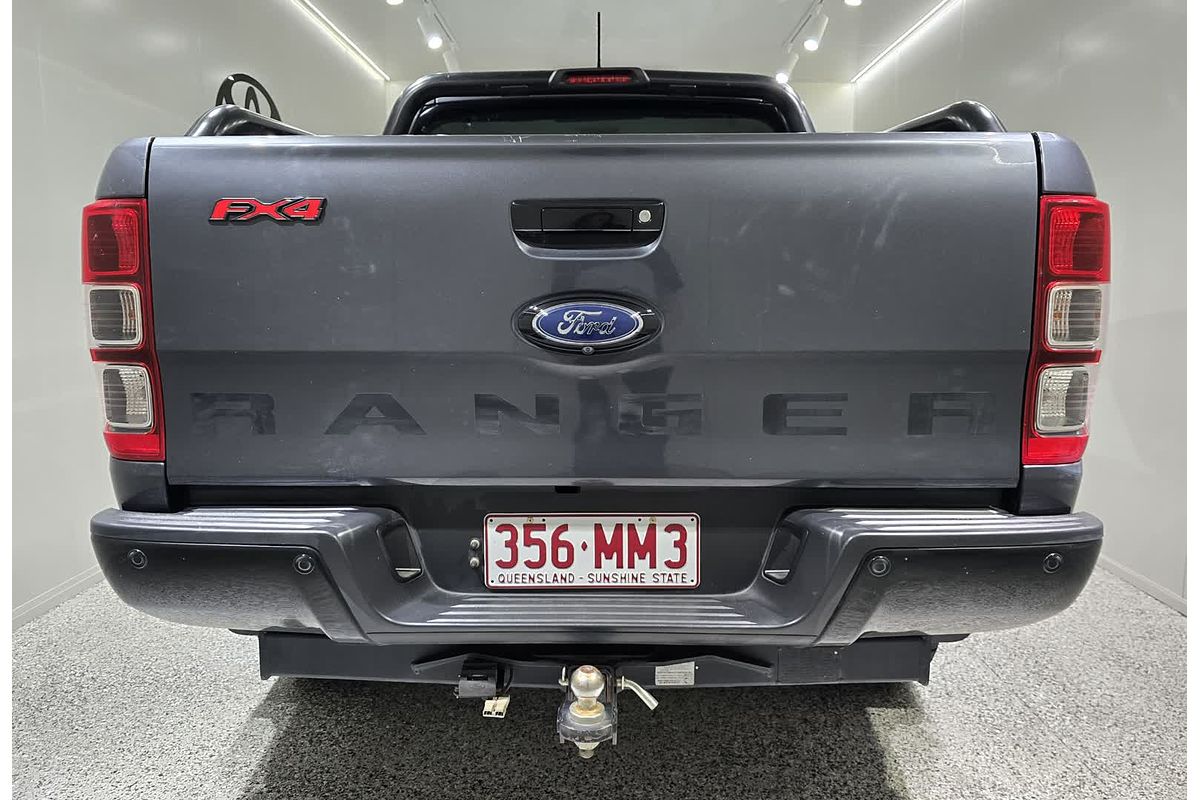 2021 Ford RANGER RANGER FX4 2.0 (4x4) aZL949F5 4X4 2.0L