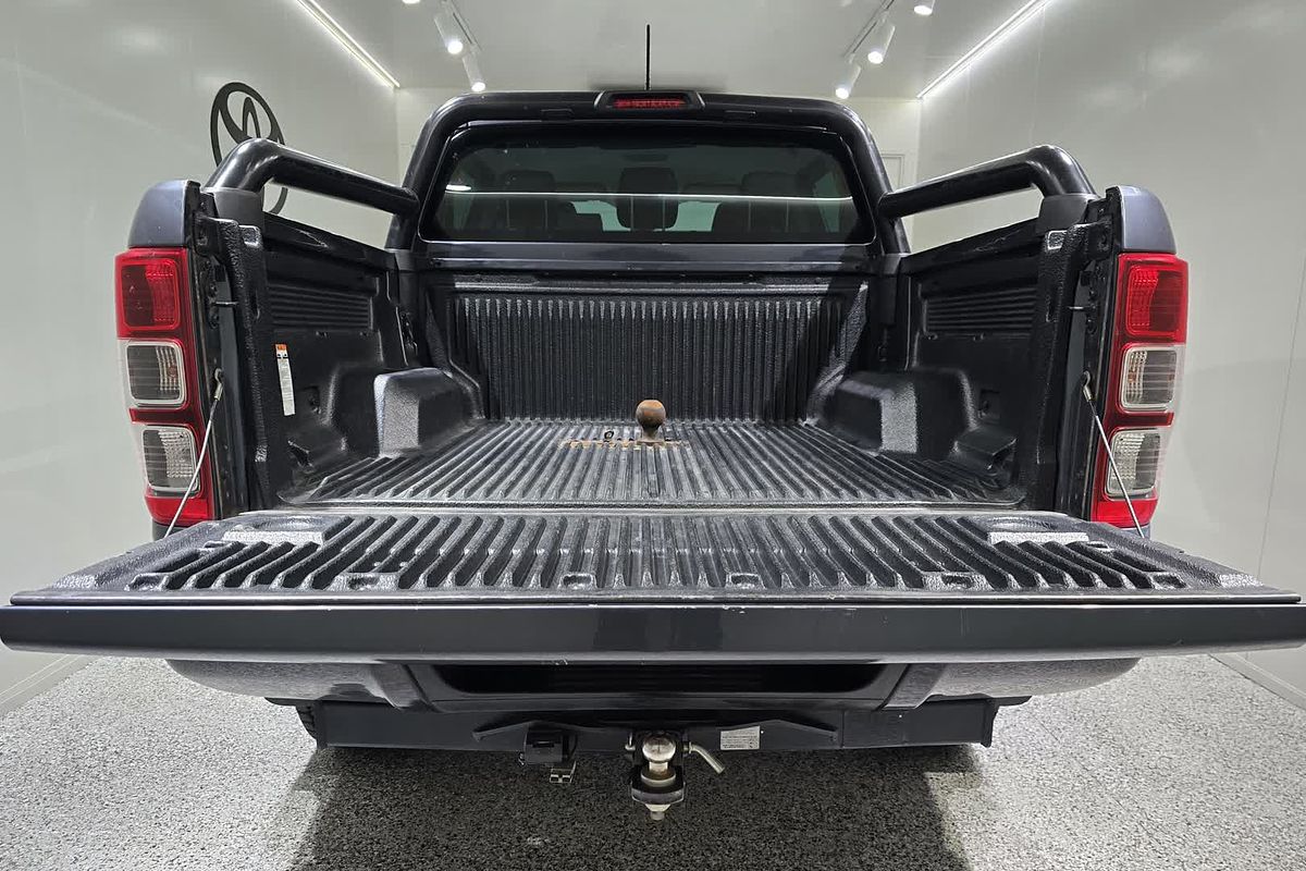 2021 Ford RANGER RANGER FX4 2.0 (4x4) aZL949F5 4X4 2.0L