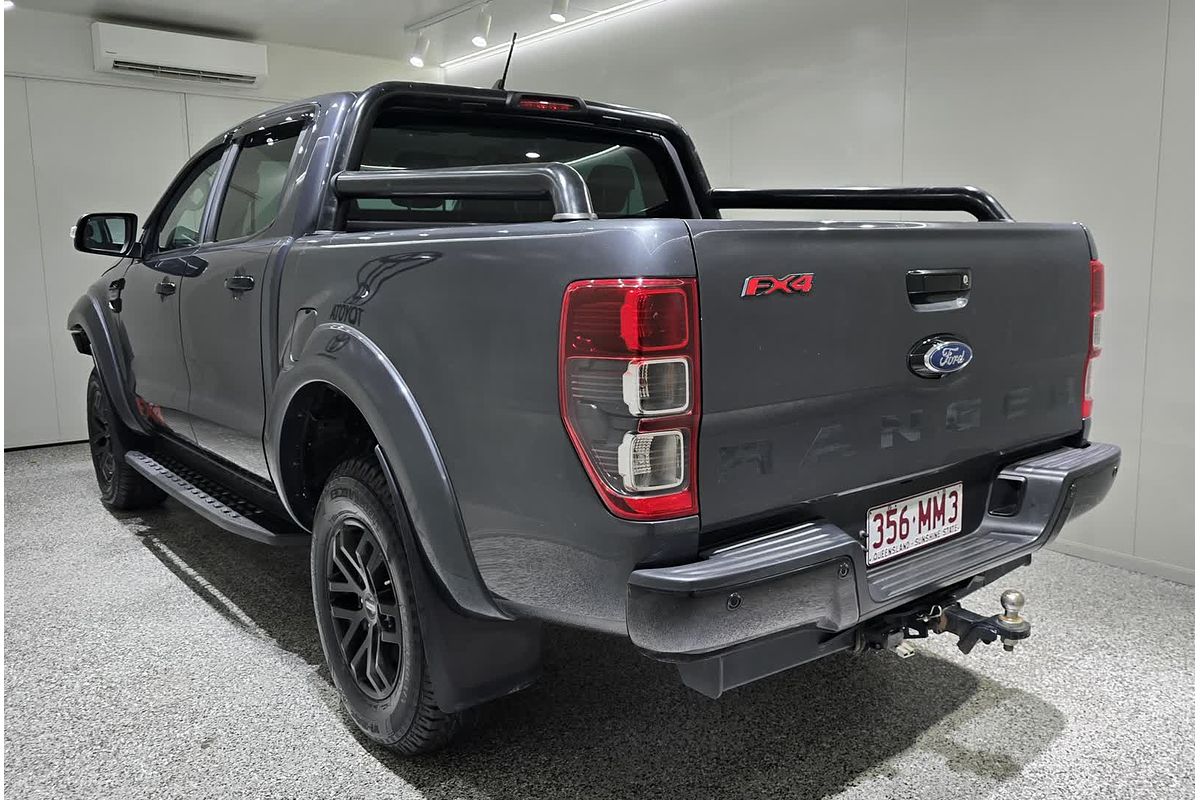 2021 Ford RANGER RANGER FX4 2.0 (4x4) aZL949F5 4X4 2.0L