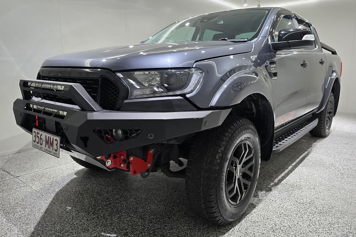 2021 Ford RANGER RANGER FX4 2.0 (4x4) aZL949F5 4X4 2.0L