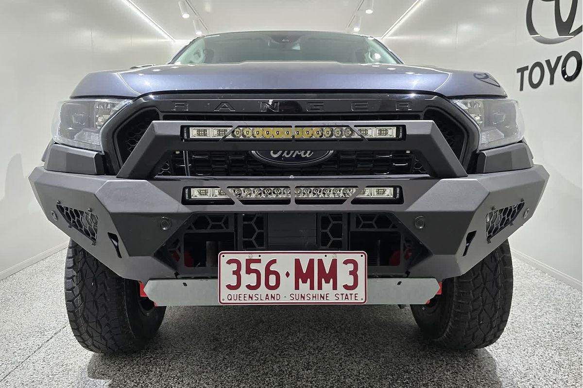 2021 Ford RANGER RANGER FX4 2.0 (4x4) aZL949F5 4X4 2.0L
