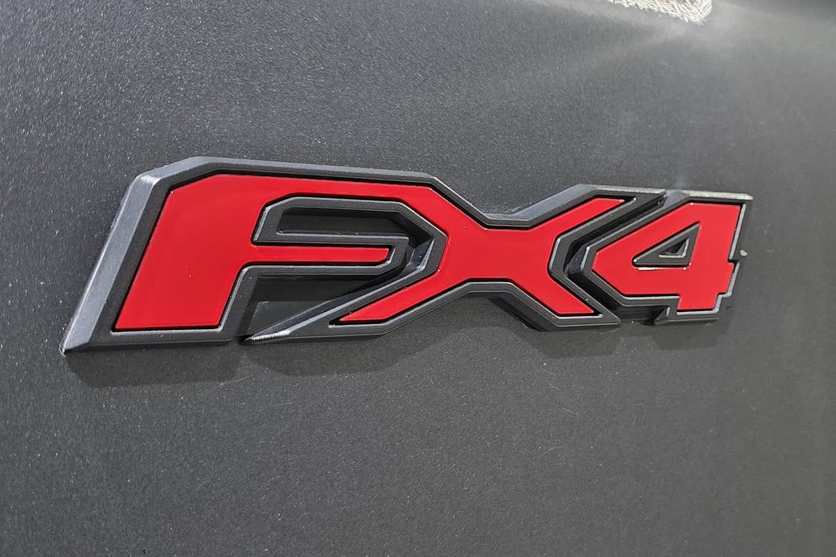 2021 Ford RANGER RANGER FX4 2.0 (4x4) aZL949F5 4X4 2.0L