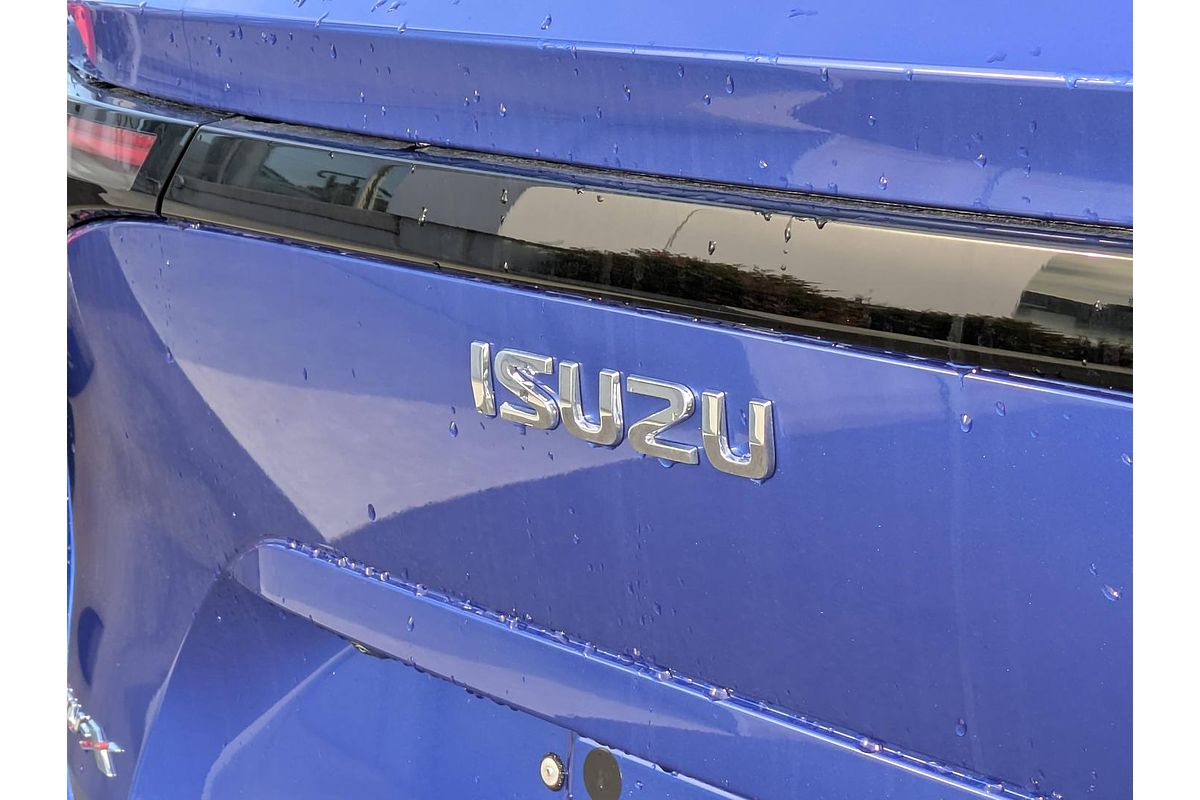 2025 Isuzu MU-X LS-T
