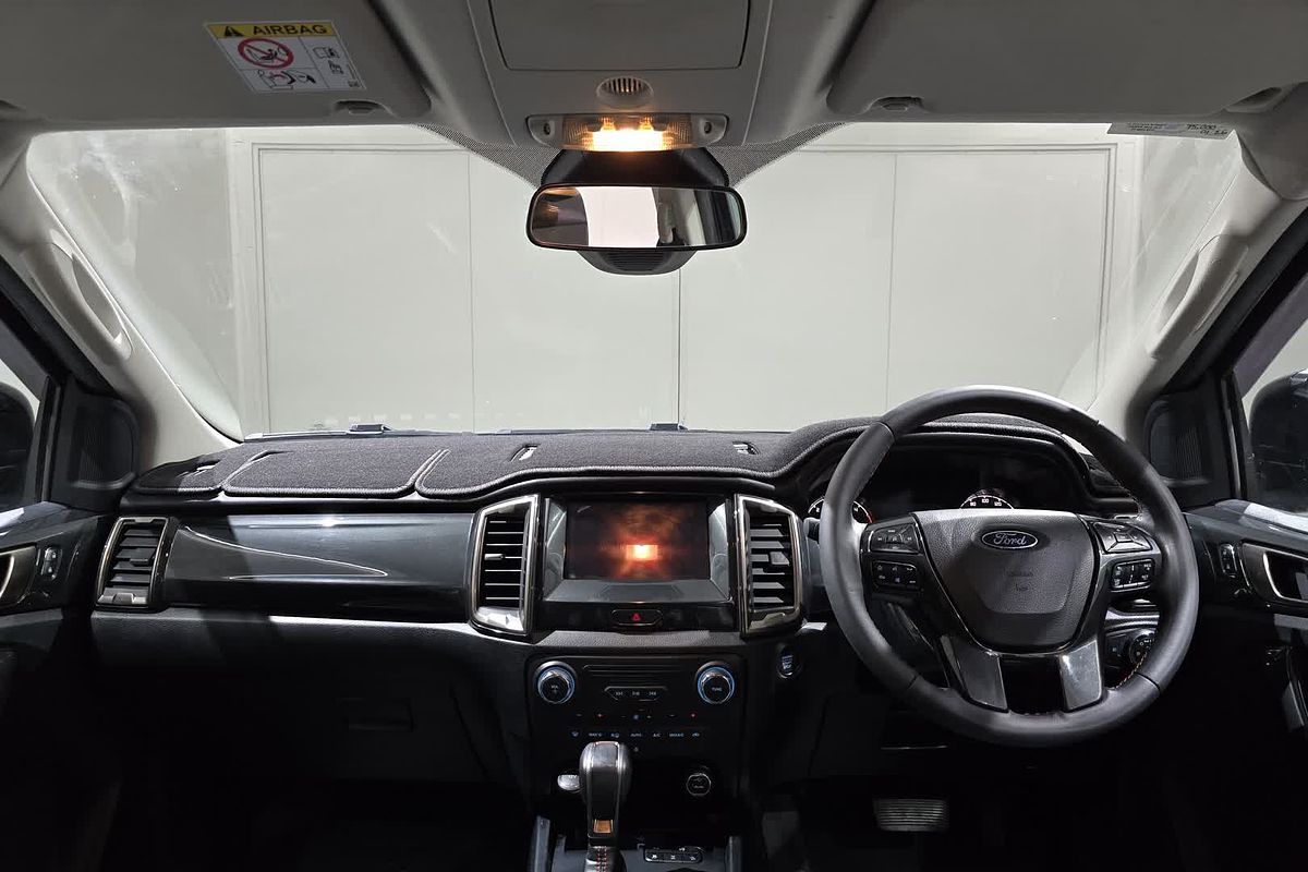 2021 Ford RANGER RANGER FX4 2.0 (4x4) aZL949F5 4X4 2.0L