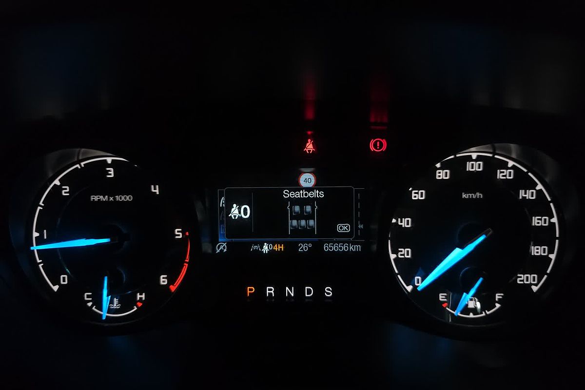 2021 Ford RANGER RANGER FX4 2.0 (4x4) aZL949F5 4X4 2.0L