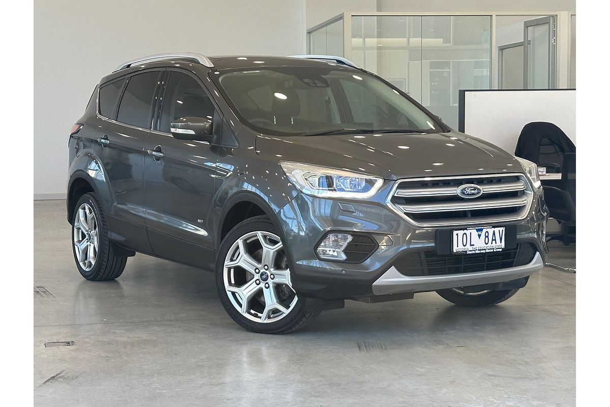 2019 Ford Escape Titanium ZG