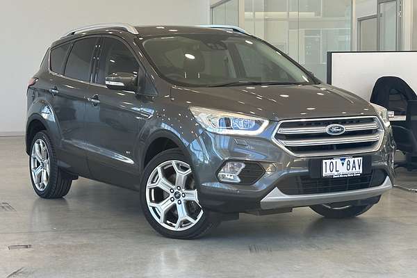 2019 Ford Escape Titanium ZG