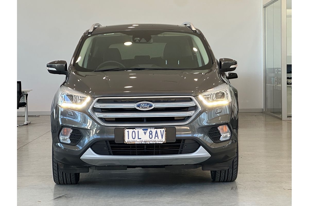 2019 Ford Escape Titanium ZG