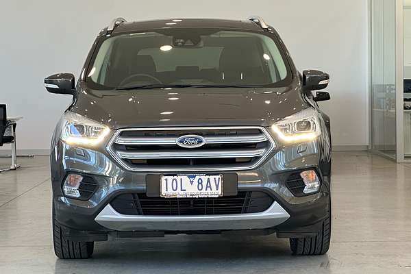 2019 Ford Escape Titanium ZG