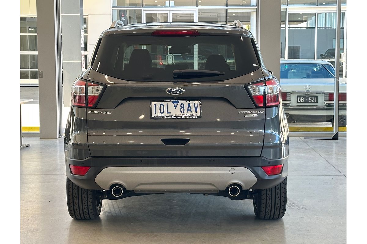 2019 Ford Escape Titanium ZG