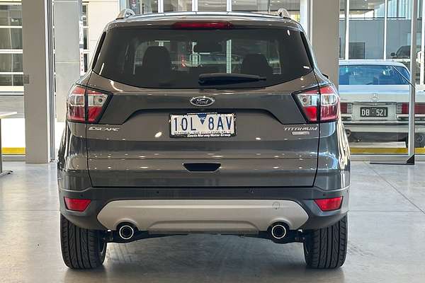 2019 Ford Escape Titanium ZG