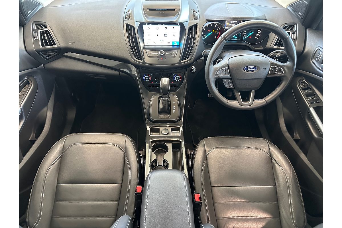 2019 Ford Escape Titanium ZG