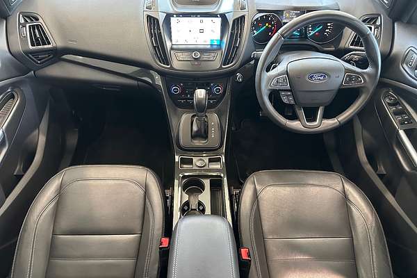 2019 Ford Escape Titanium ZG