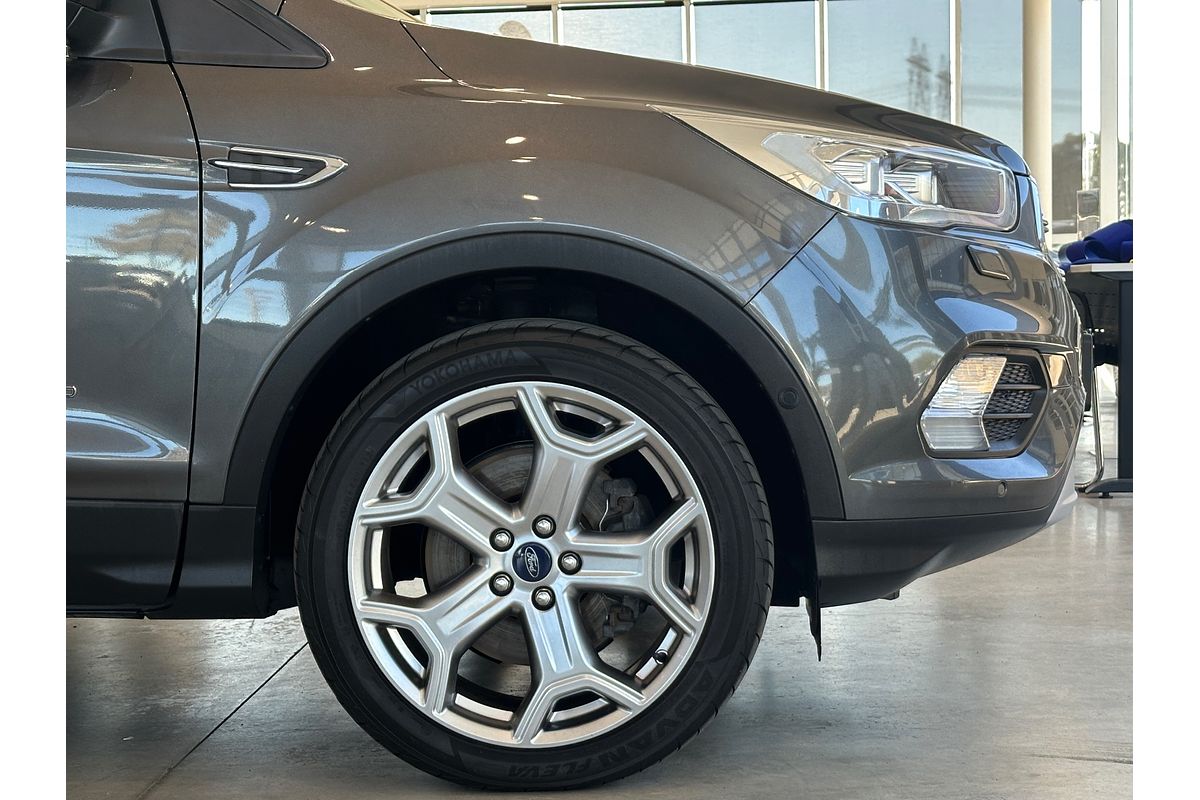 2019 Ford Escape Titanium ZG
