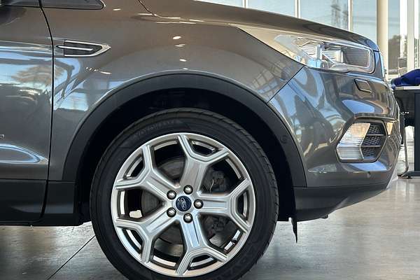 2019 Ford Escape Titanium ZG