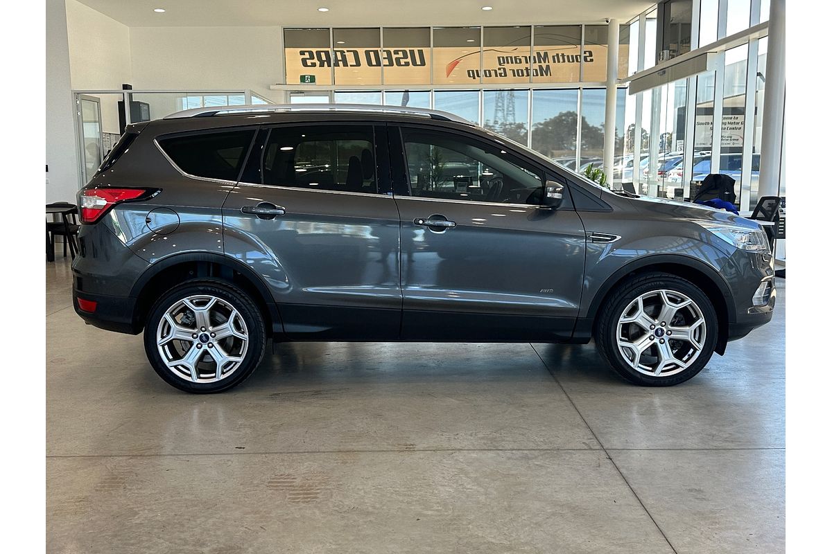 2019 Ford Escape Titanium ZG