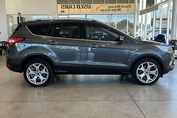 2019 Ford Escape Titanium ZG
