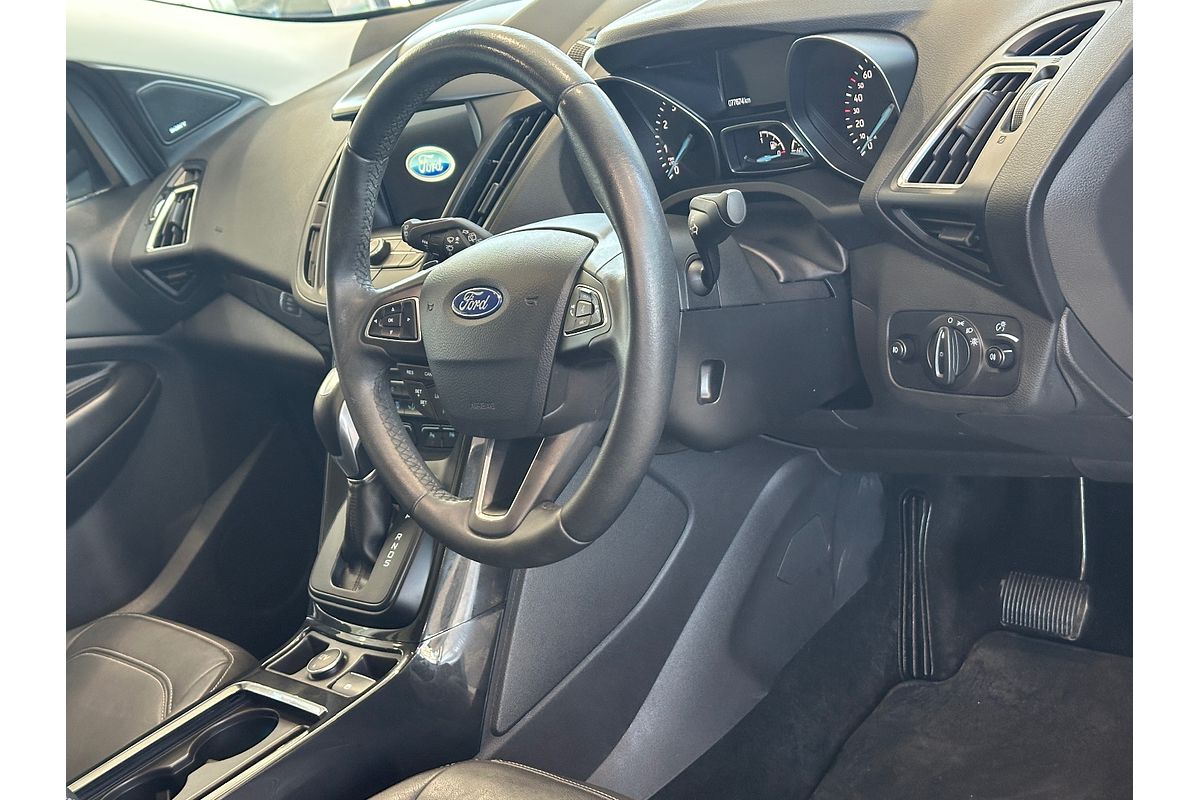 2019 Ford Escape Titanium ZG