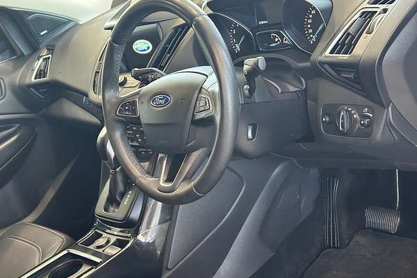 2019 Ford Escape Titanium ZG