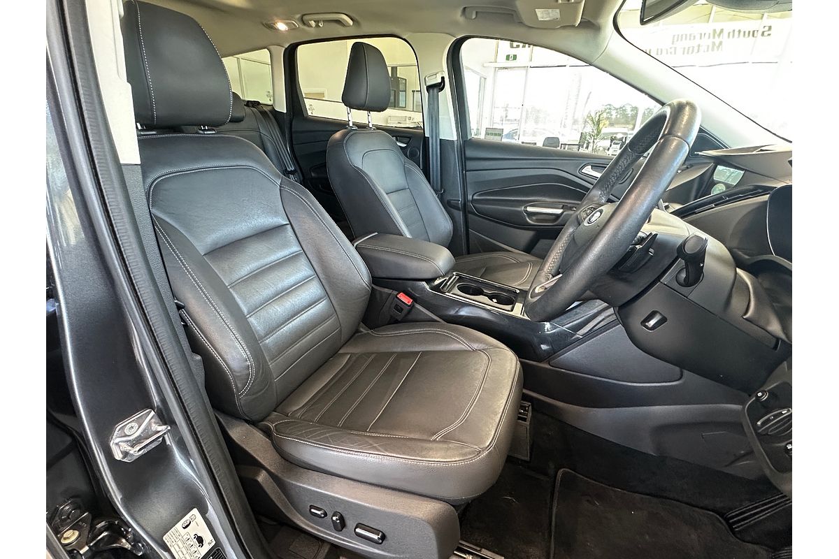 2019 Ford Escape Titanium ZG