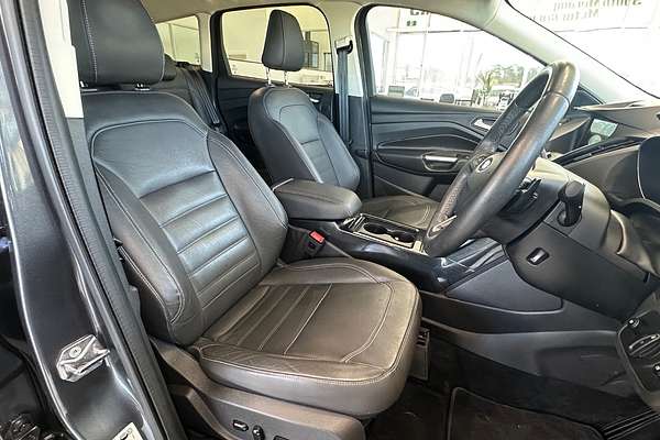 2019 Ford Escape Titanium ZG