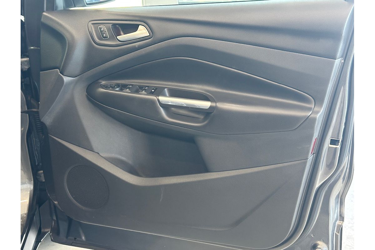 2019 Ford Escape Titanium ZG
